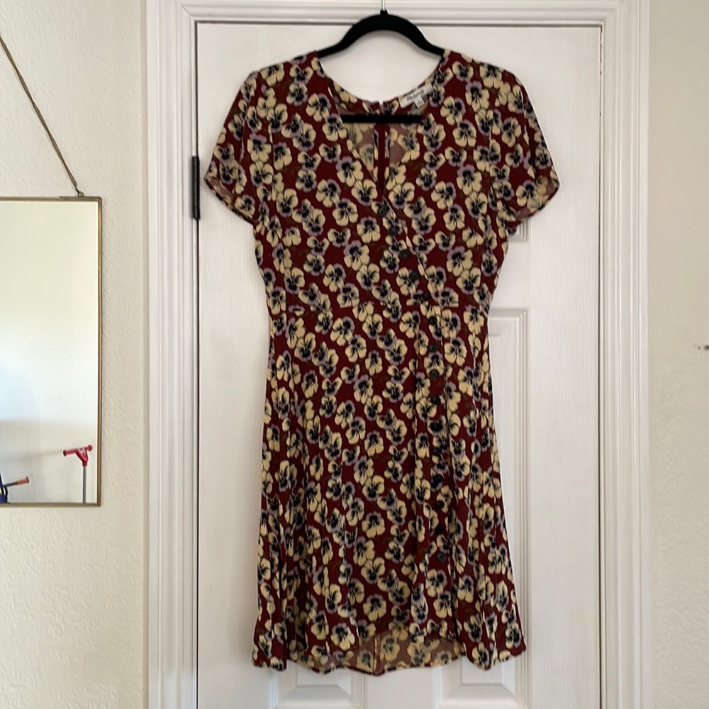 Madewell dress